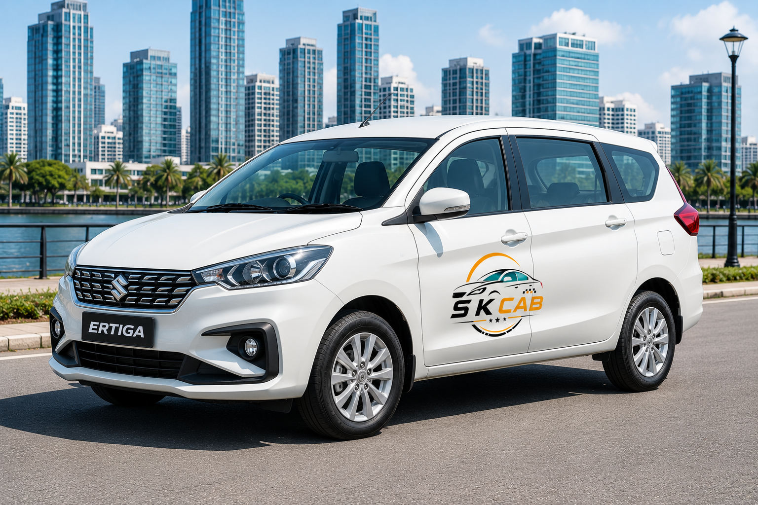 Maruti Ertiga Taxi
