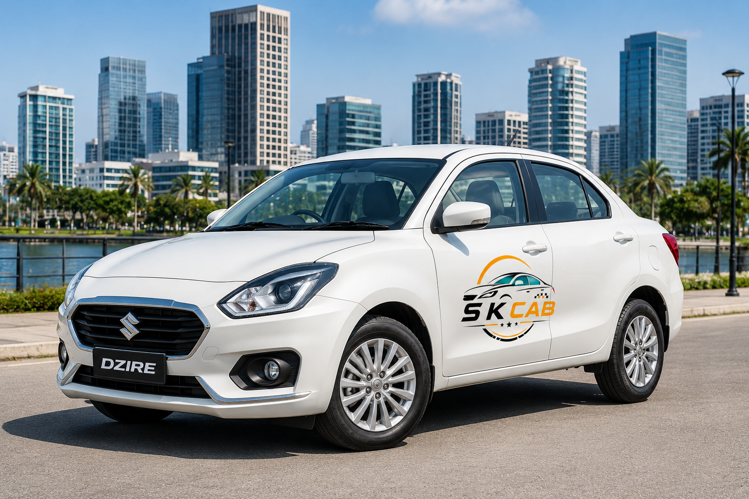 Sedan Taxi Ahmedabad
